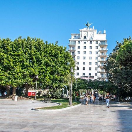 Apartamento Albatro'S Suite Cádiz Eksteriør billede