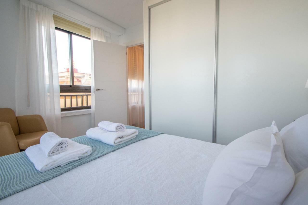 Apartamento Albatro'S Suite Cádiz Eksteriør billede