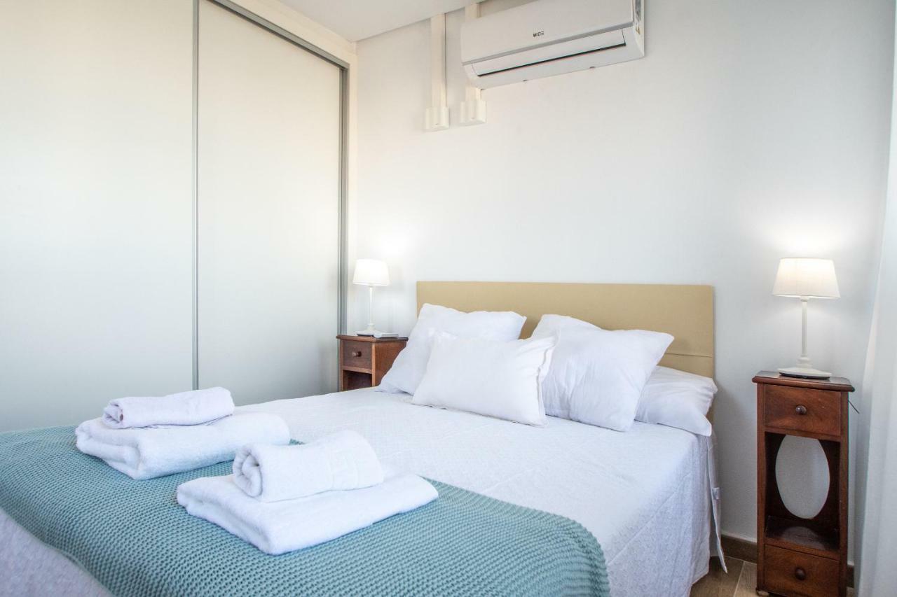 Apartamento Albatro'S Suite Cádiz Eksteriør billede