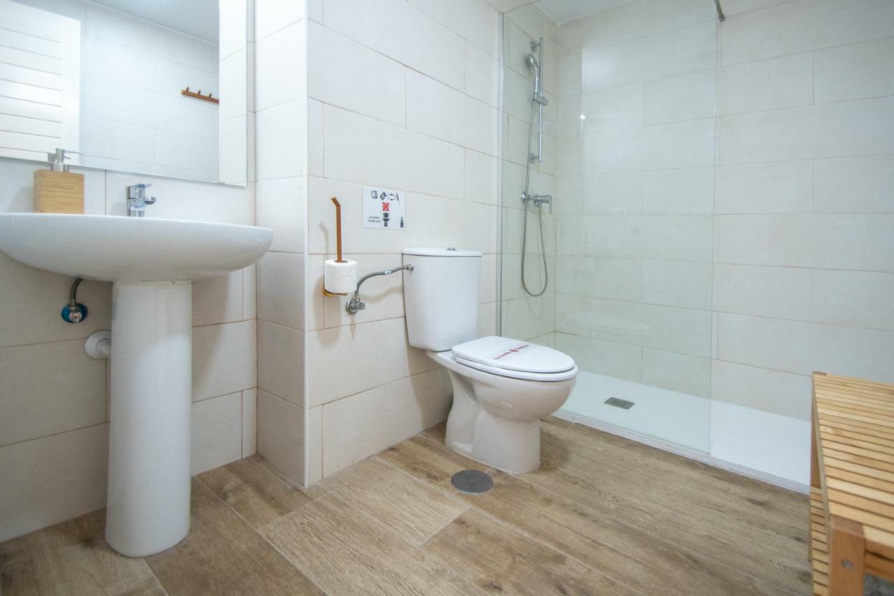 Apartamento Albatro'S Suite Cádiz Eksteriør billede