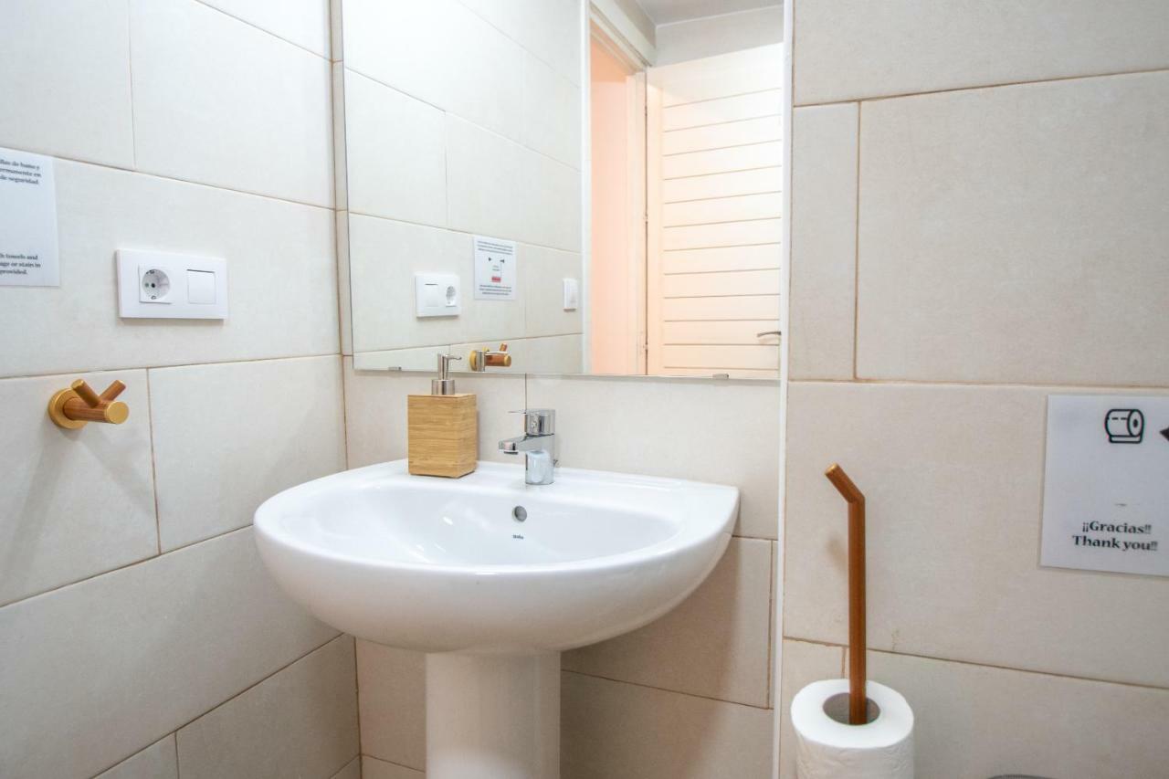 Apartamento Albatro'S Suite Cádiz Eksteriør billede