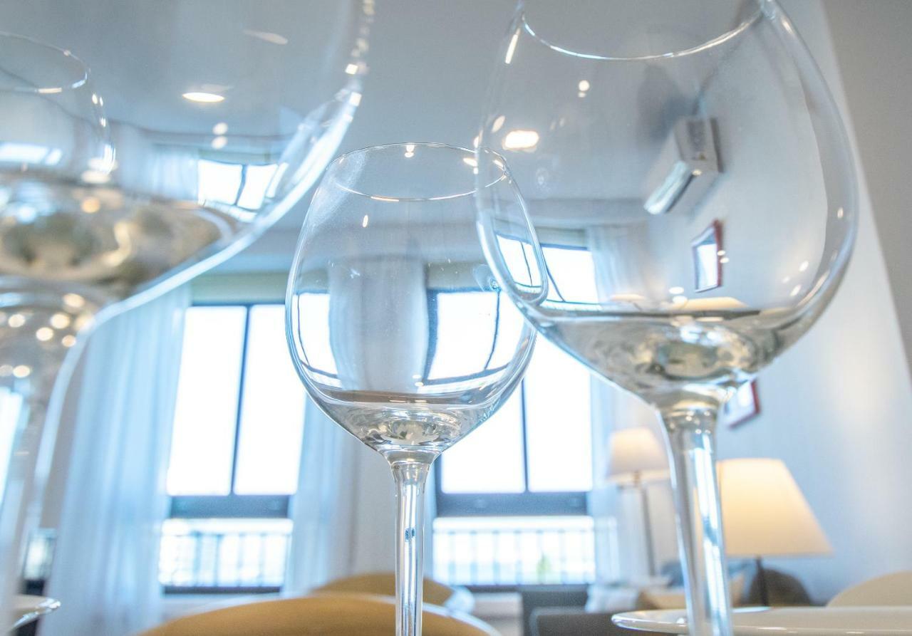 Apartamento Albatro'S Suite Cádiz Eksteriør billede