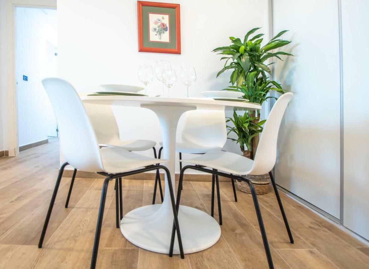 Apartamento Albatro'S Suite Cádiz Eksteriør billede