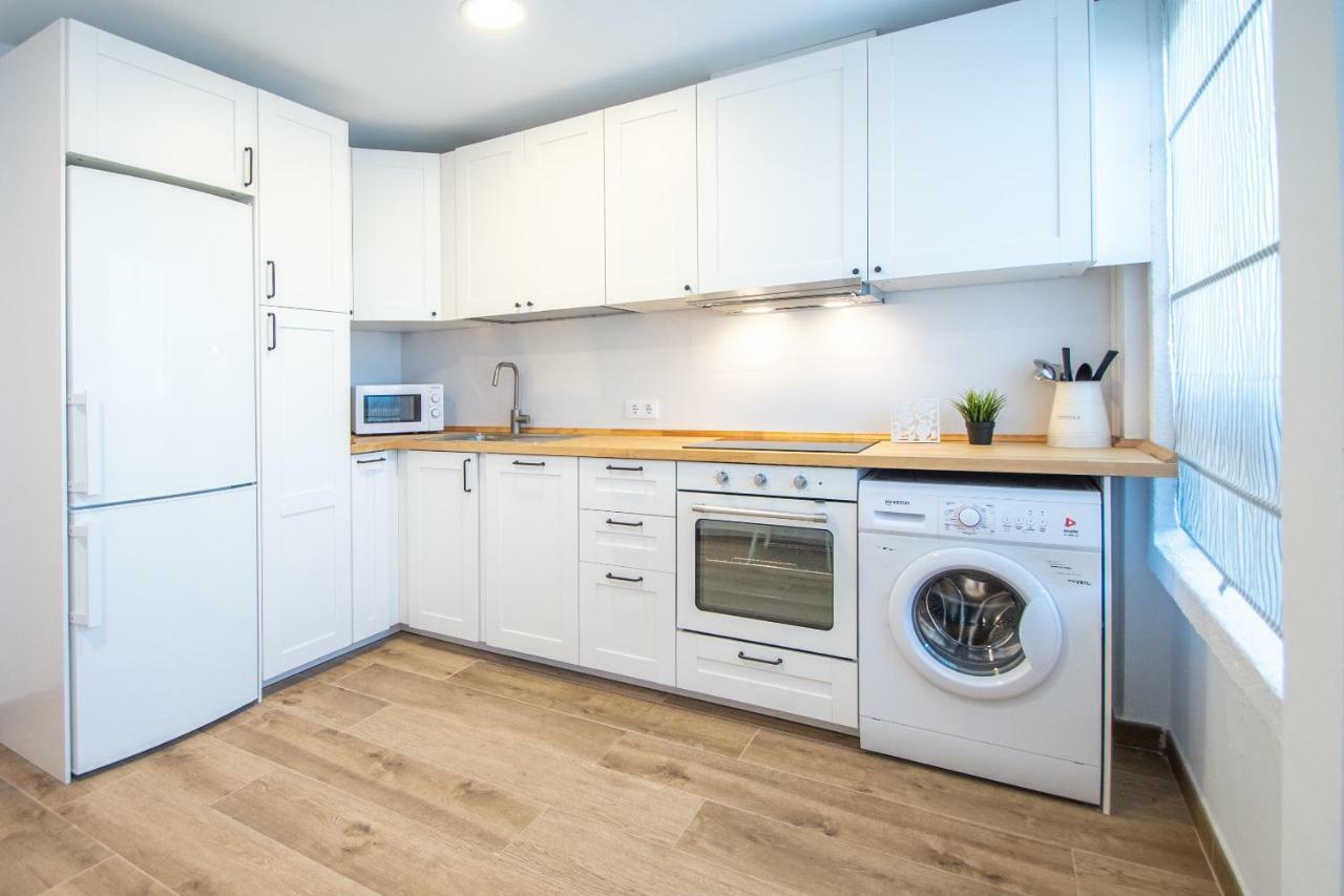 Apartamento Albatro'S Suite Cádiz Eksteriør billede