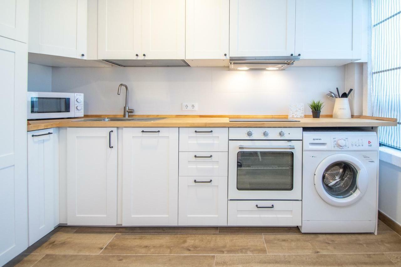 Apartamento Albatro'S Suite Cádiz Eksteriør billede