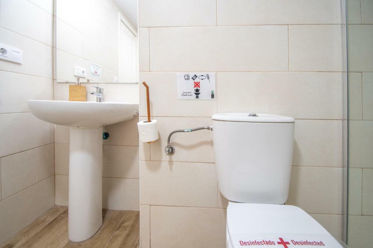 Apartamento Albatro'S Suite Cádiz Eksteriør billede
