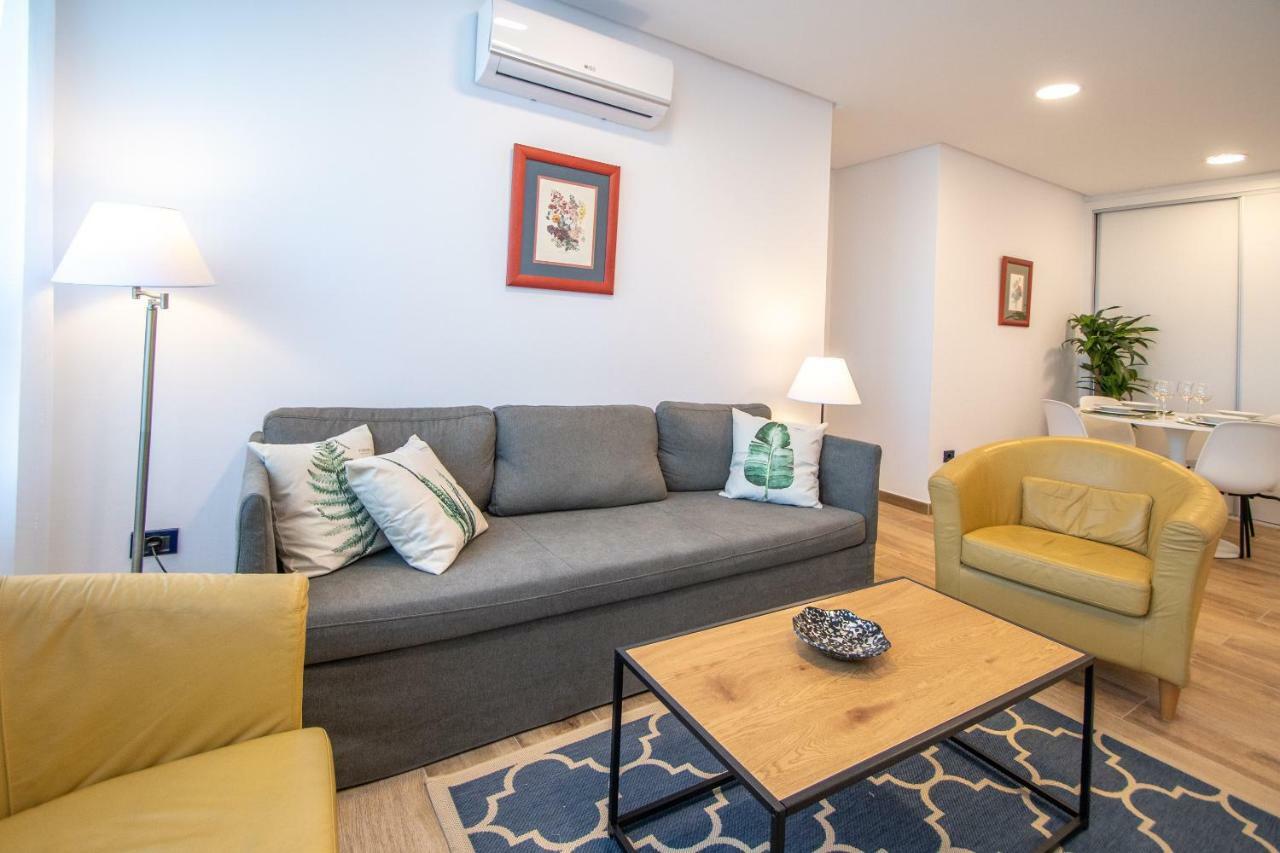 Apartamento Albatro'S Suite Cádiz Eksteriør billede