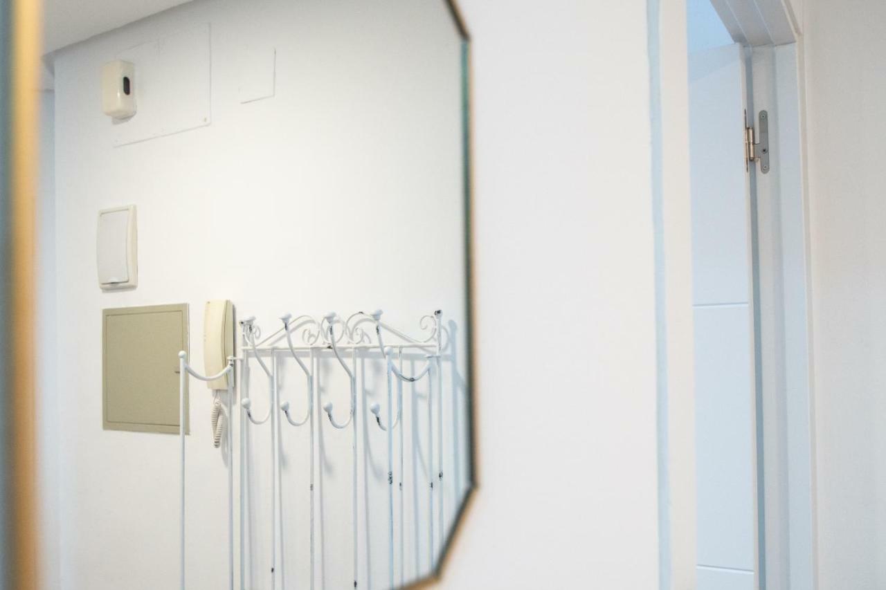 Apartamento Albatro'S Suite Cádiz Eksteriør billede